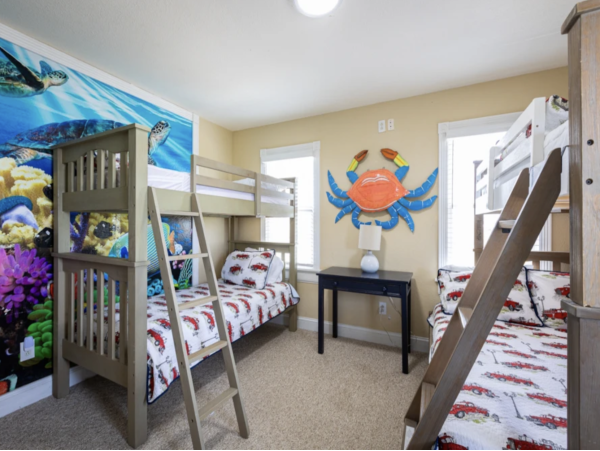 Outer Banks Beach House Movie Theatre NEW ARRIVAL