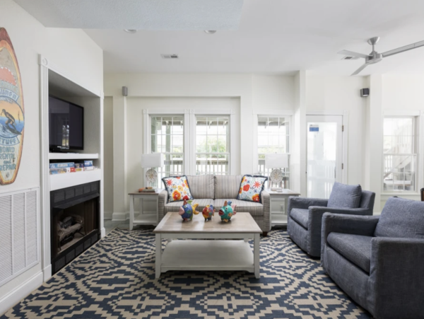 Outer Banks Beach House Movie Theatre NEW ARRIVAL