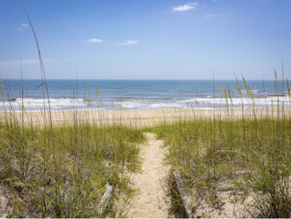 Outer Banks Beach House Movie Theatre NEW ARRIVAL