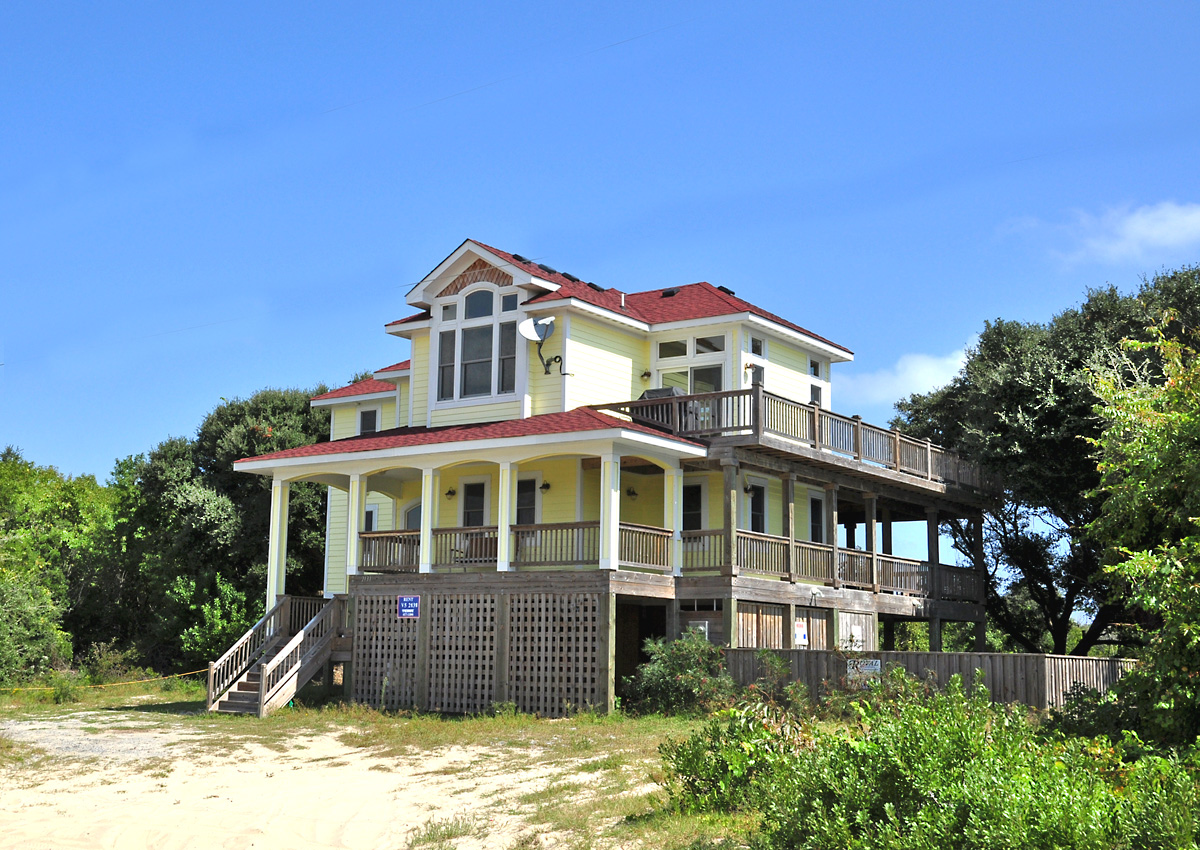 The Outer Banks Home 1016661