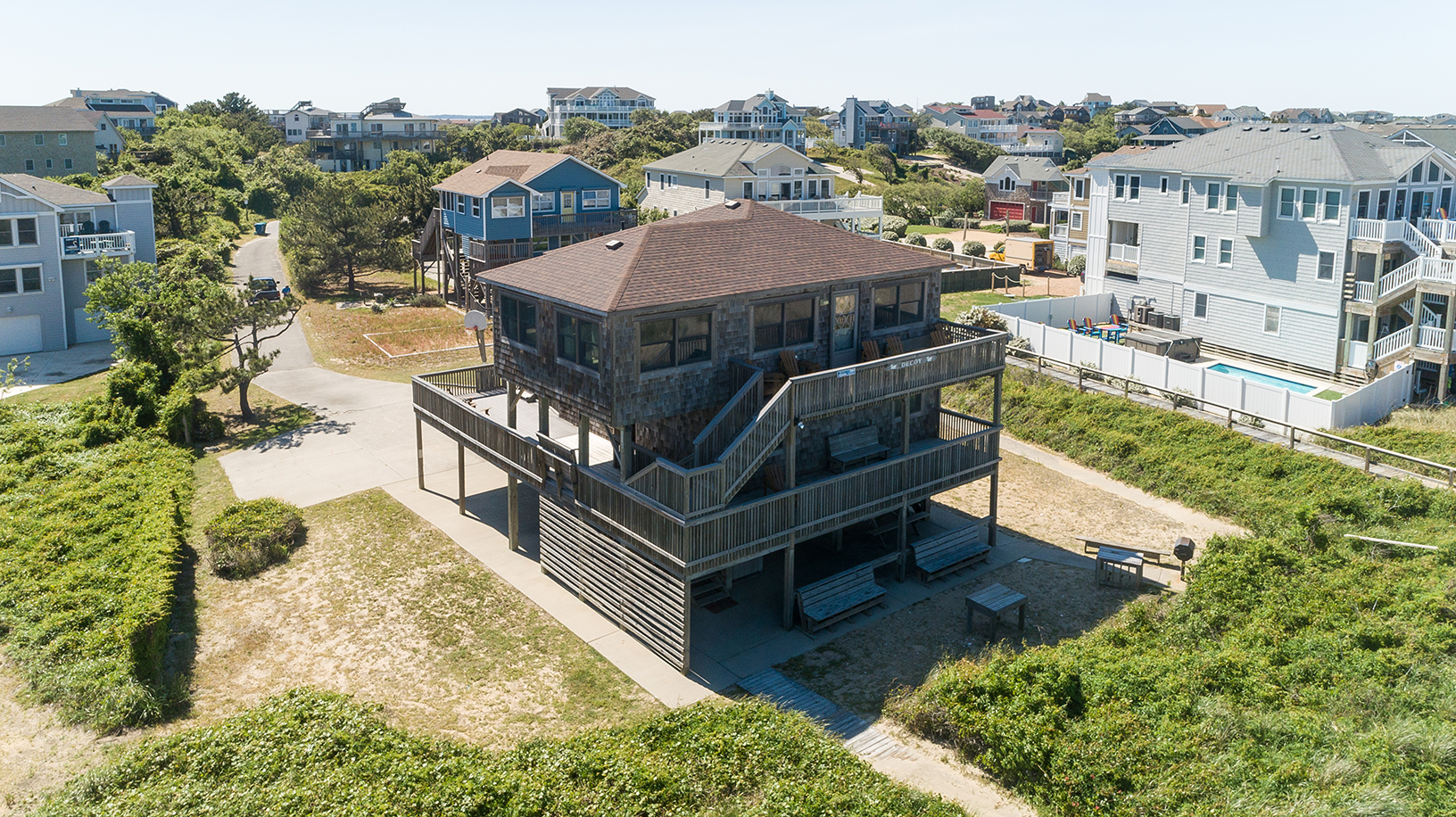 The Outer Banks Home 1016664