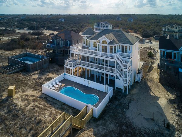 The Outer Banks Home 1016670