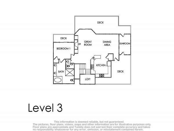 The Outer Banks Home 1016672