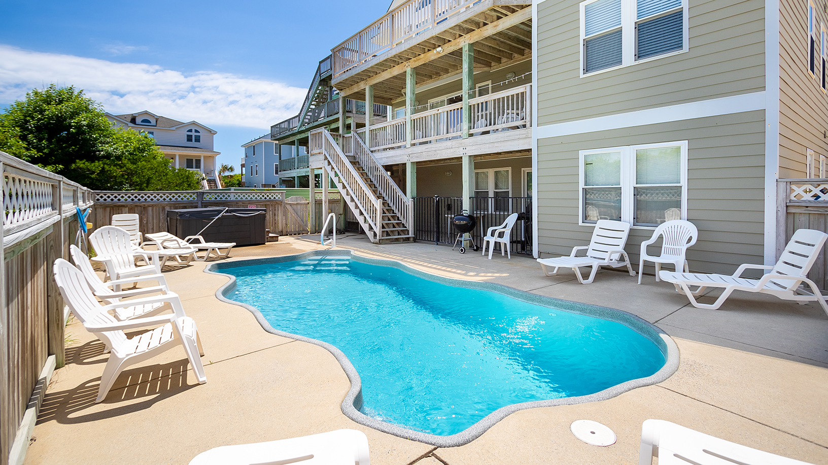 The Outer Banks Home 1016687
