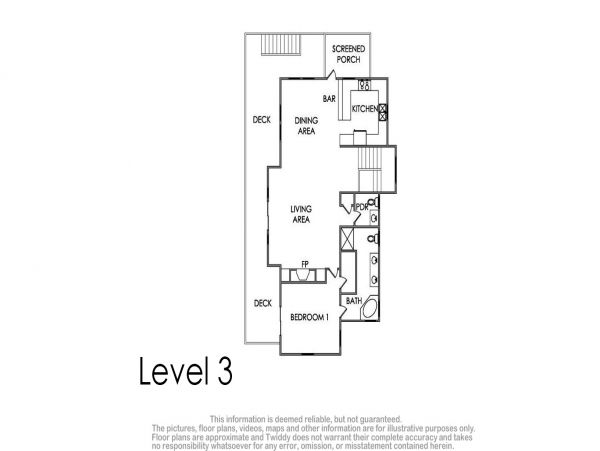 The Outer Banks Home 1016712