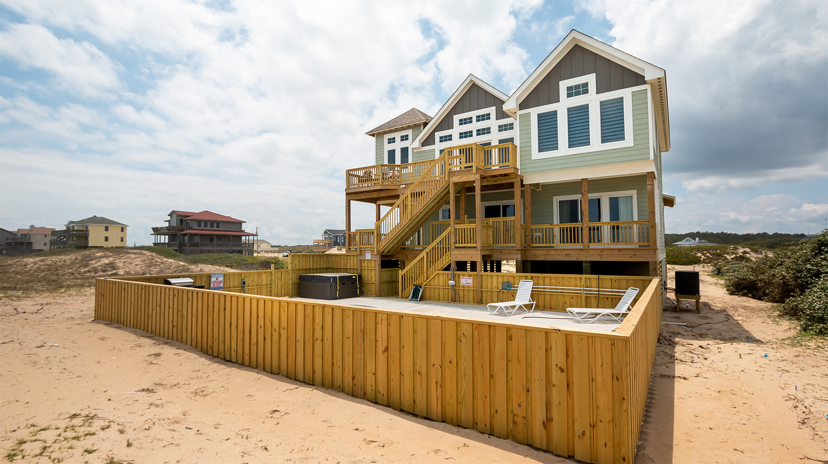 The Outer Banks Home 1016731