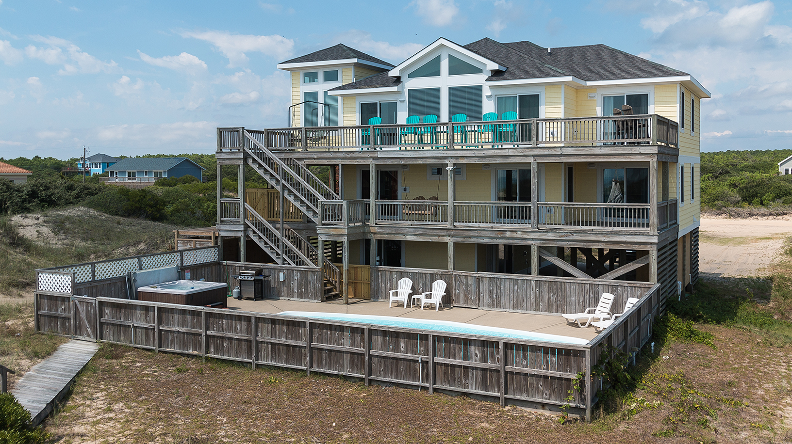 The Outer Banks Home 1016736