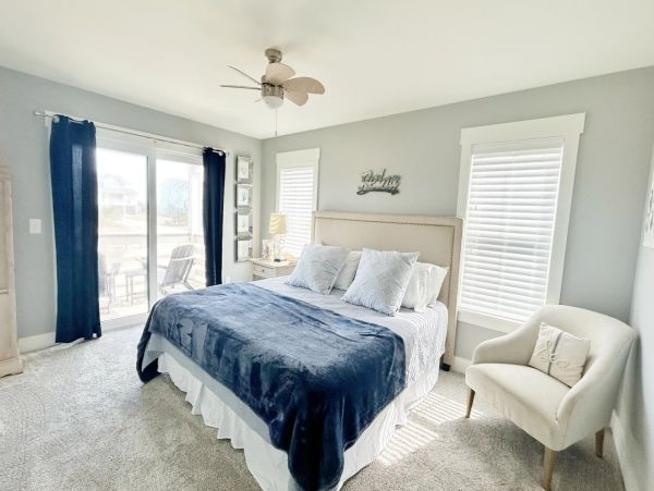 Outer Banks Vacation Rentals Southern Shores - Beach House with Private Pool