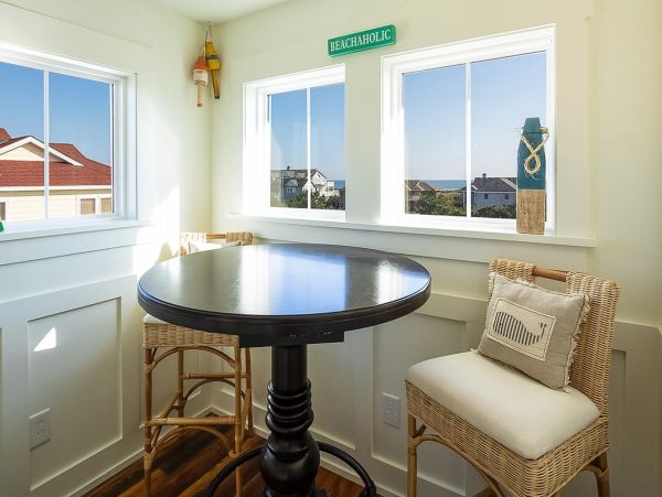 Outer Banks Vacation Rentals Southern Shores - Beach House with Private Pool