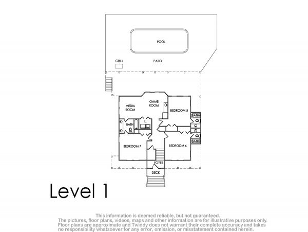The Outer Banks Home 1016760