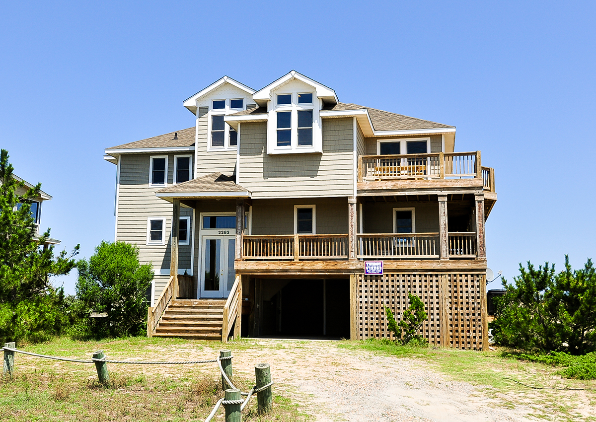 The Outer Banks Home 1016780