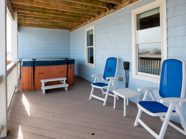 Pet-frendly Vacation Home 8 Bedroom & Pool in Corolla