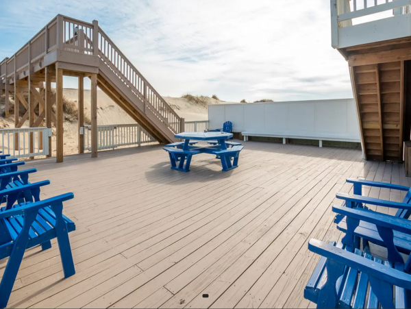 Pet-frendly Vacation Home 8 Bedroom & Pool in Corolla