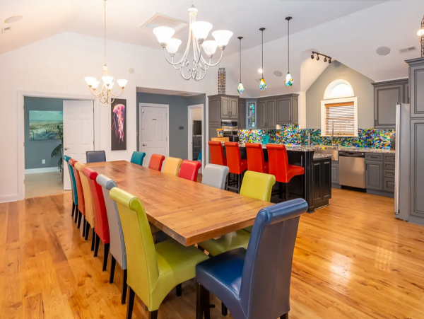 Pet-frendly Vacation Home 8 Bedroom & Pool in Corolla