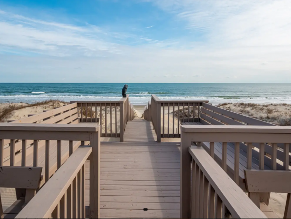 Pet-frendly Vacation Home 8 Bedroom & Pool in Corolla