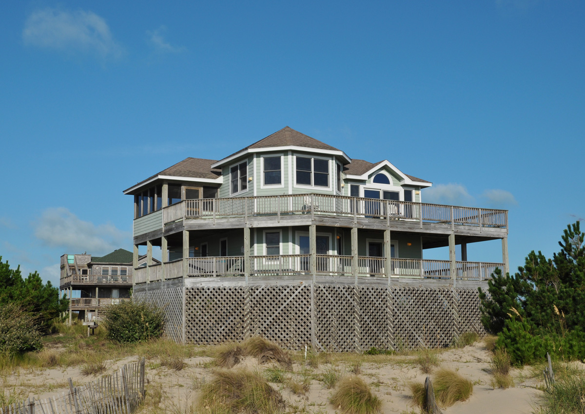 The Outer Banks Home 1016862