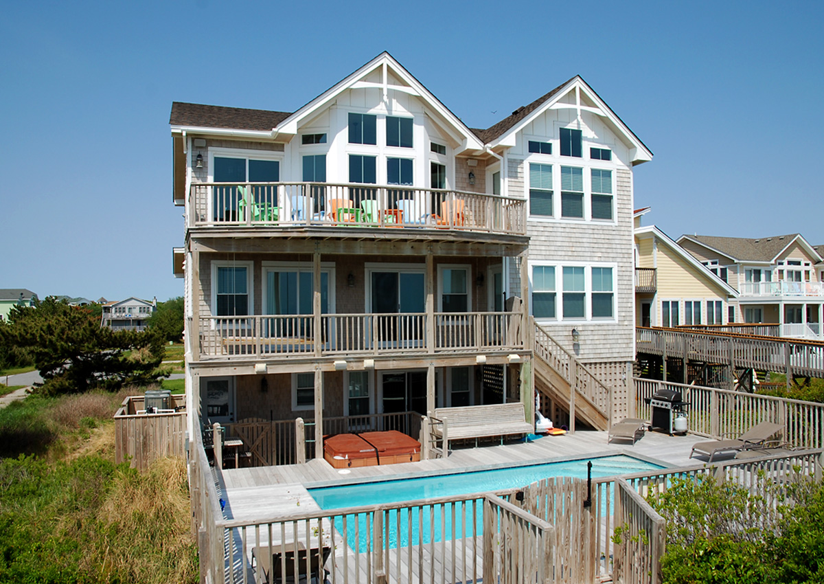 The Outer Banks Home 1016864