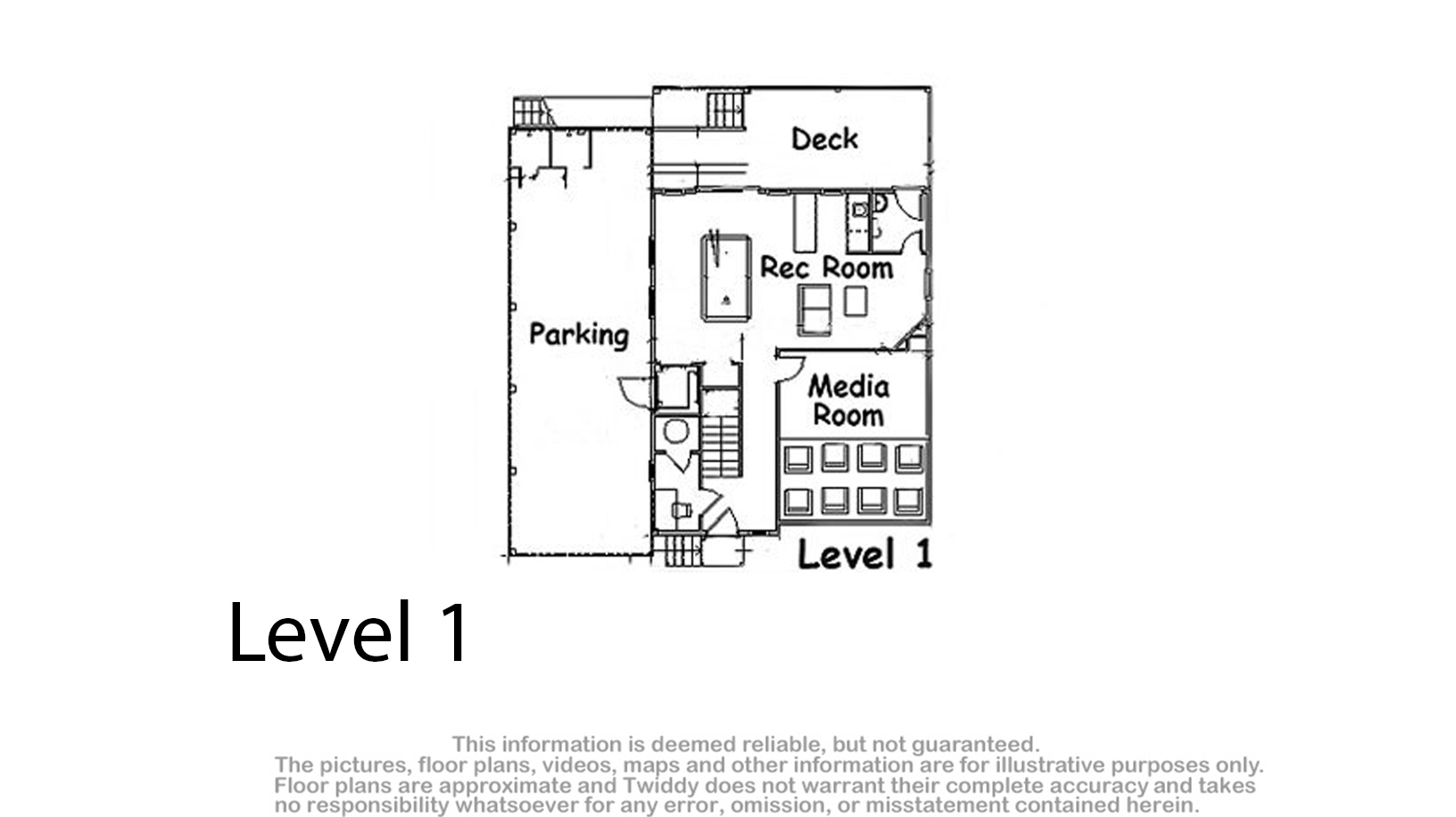 The Outer Banks Home 1016864
