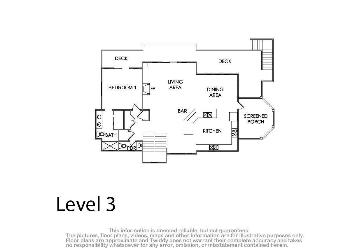 The Outer Banks Home 1016865