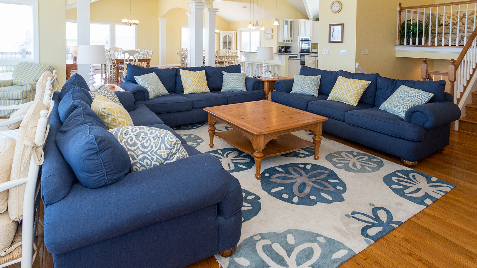 17 Bedroom Ocean front house in the Outer Banks