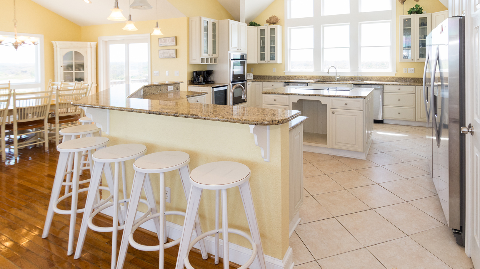 17 Bedroom Ocean front house in the Outer Banks