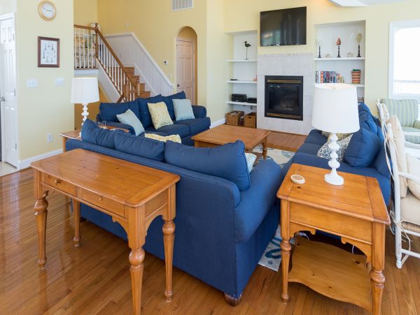 17 Bedroom Ocean front house in the Outer Banks