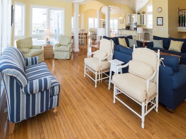 17 Bedroom Ocean front house in the Outer Banks