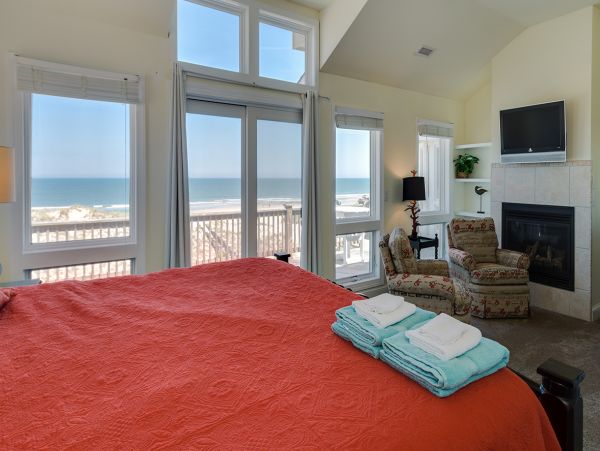 17 Bedroom Ocean front house in the Outer Banks