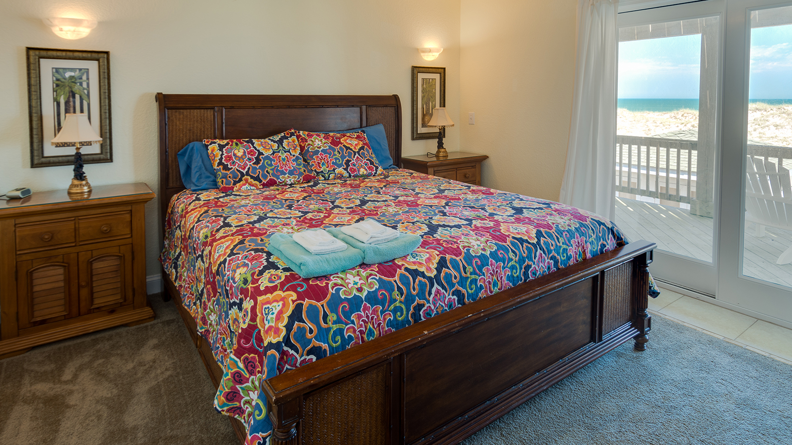 17 Bedroom Ocean front house in the Outer Banks