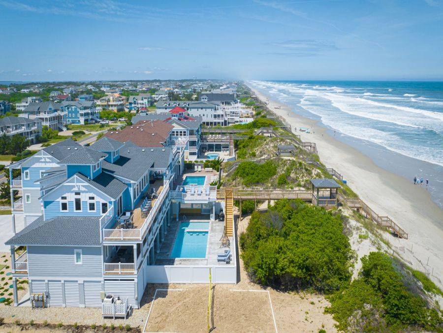Oceanfront Outer Banks Vacation Rental