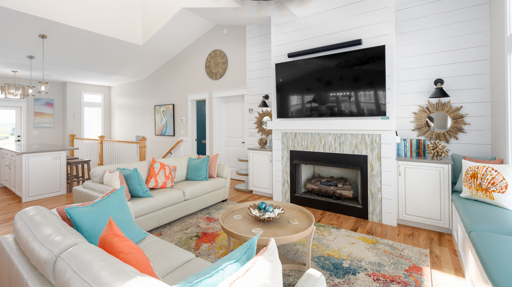 Upscale Twelve Bedroom Vacation Rental in The Outer Banks