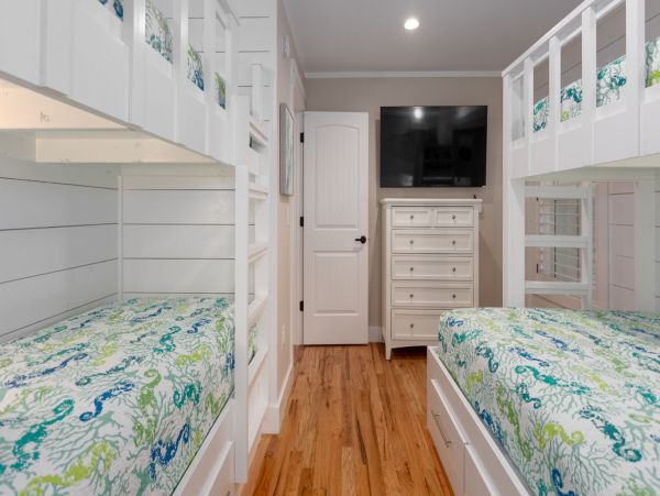 Upscale Twelve Bedroom Vacation Rental in The Outer Banks