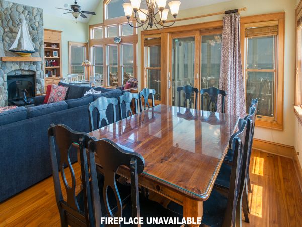 What a Charmer! Ocean Front Nags Head Rental Home