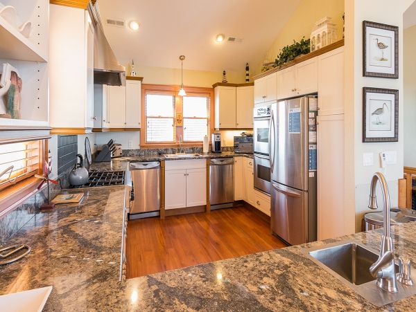 What a Charmer! Ocean Front Nags Head Rental Home