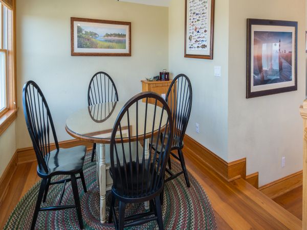What a Charmer! Ocean Front Nags Head Rental Home