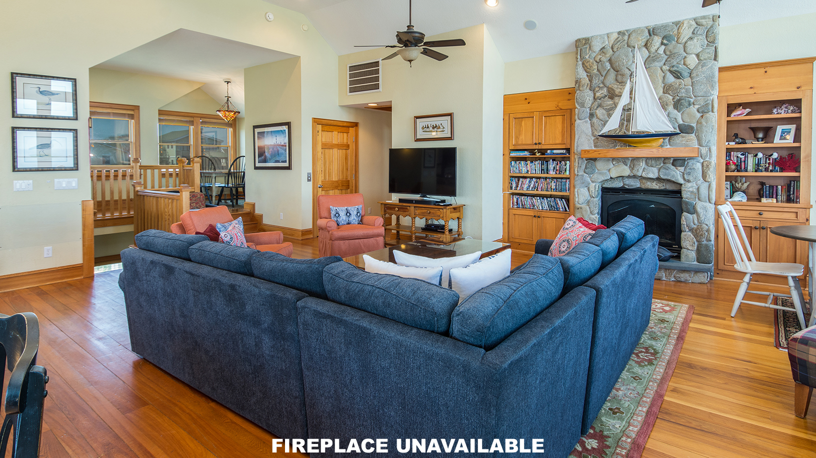 What a Charmer! Ocean Front Nags Head Rental Home