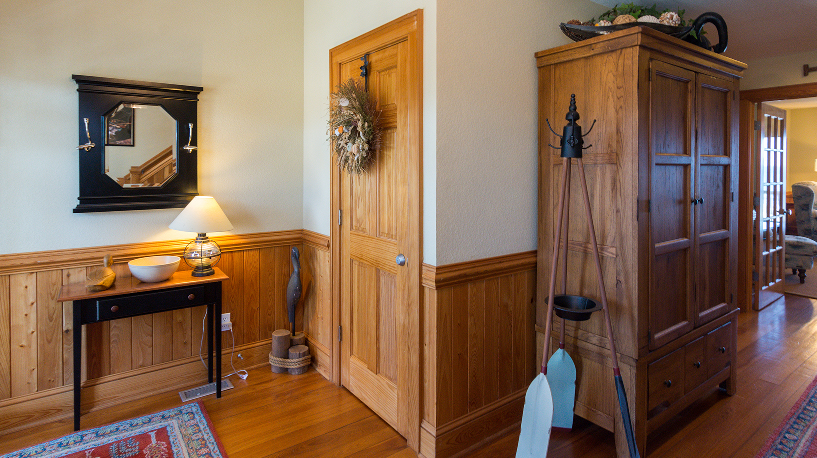 What a Charmer! Ocean Front Nags Head Rental Home