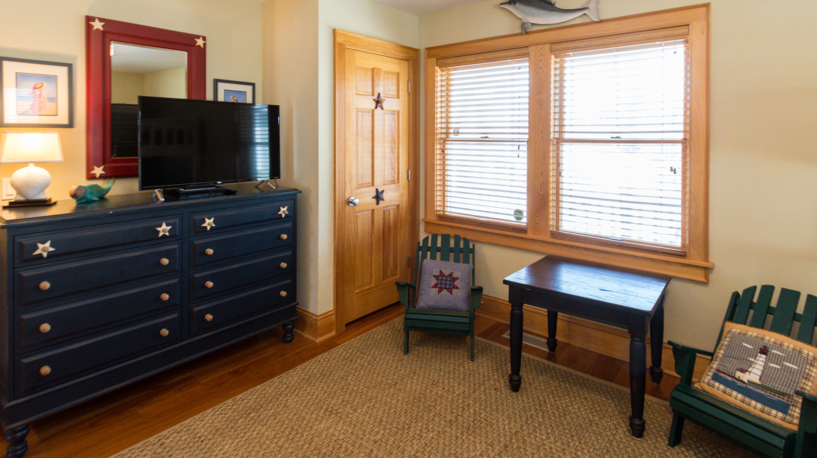 What a Charmer! Ocean Front Nags Head Rental Home