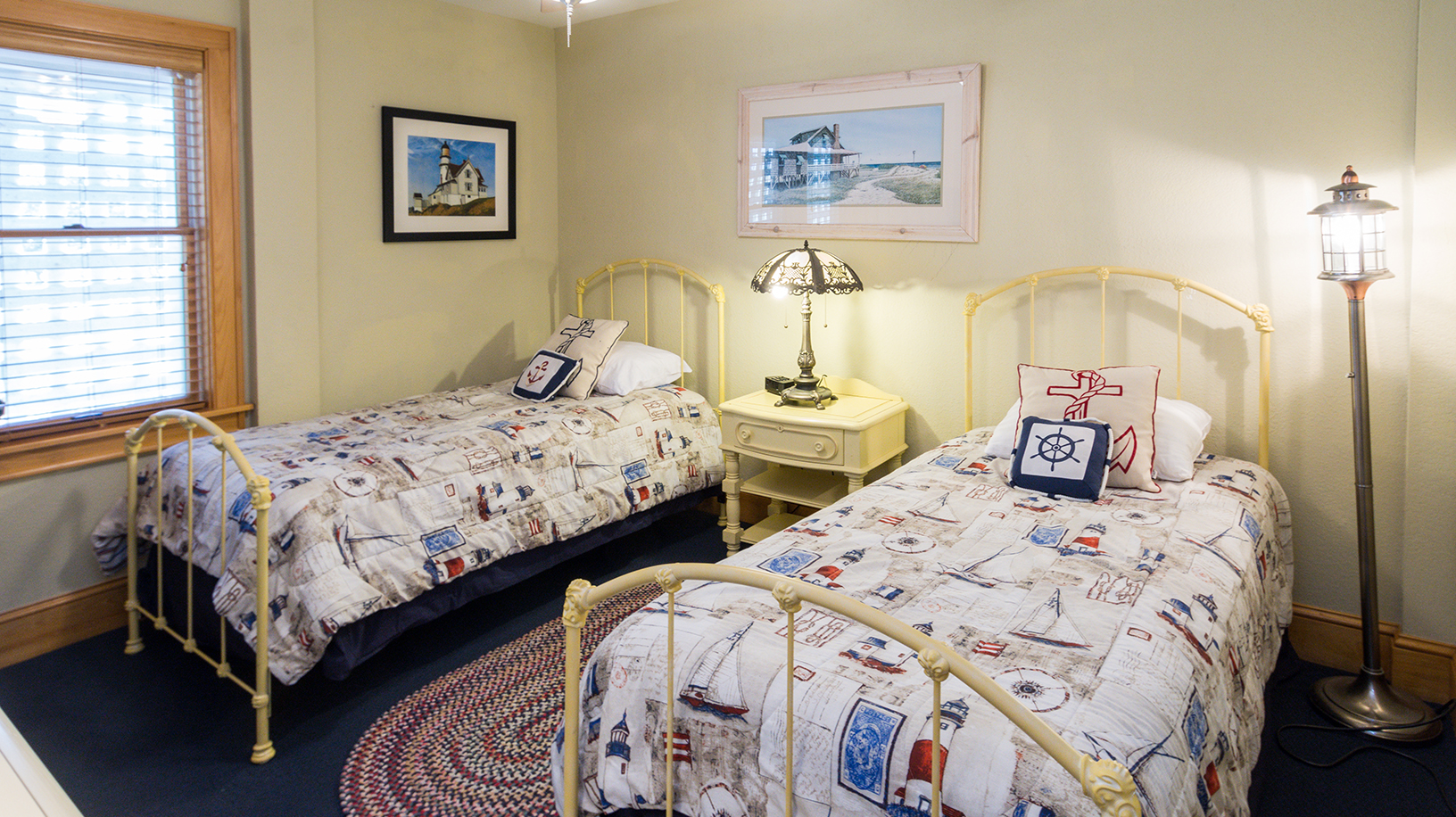 What a Charmer! Ocean Front Nags Head Rental Home