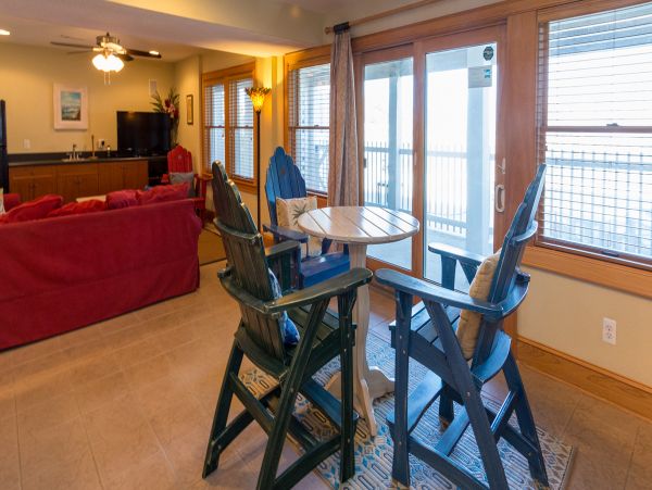 What a Charmer! Ocean Front Nags Head Rental Home