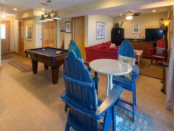What a Charmer! Ocean Front Nags Head Rental Home