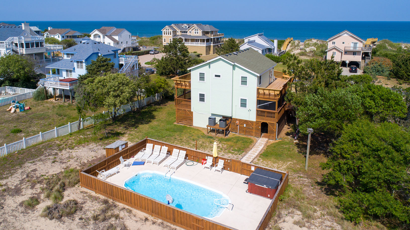 The Outer Banks Home 1016962