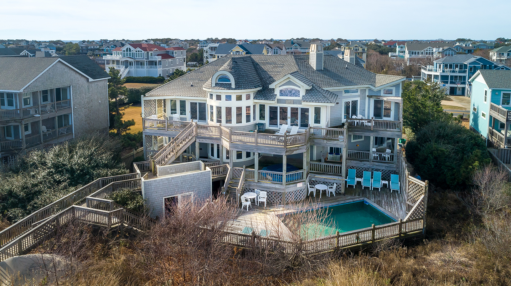 The Outer Banks Home 1016970