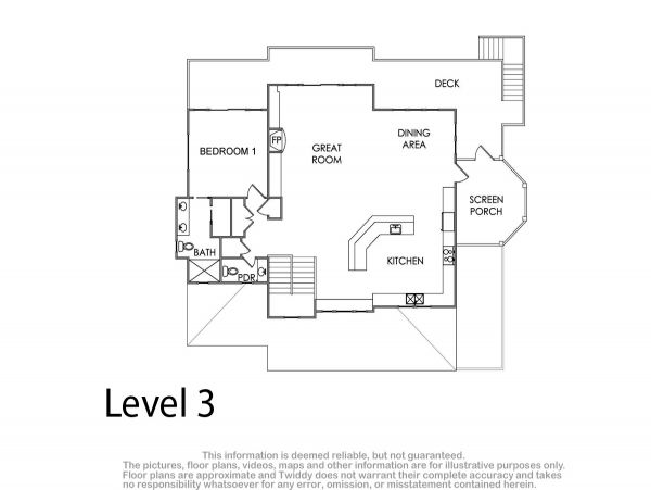 The Outer Banks Home 1016971