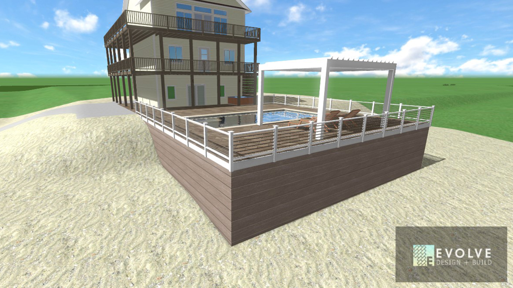 The Outer Banks Home 1016976