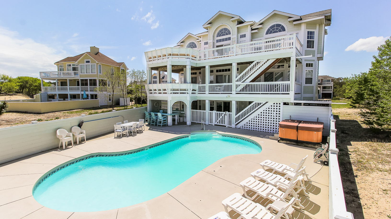 The Outer Banks Home 1016980