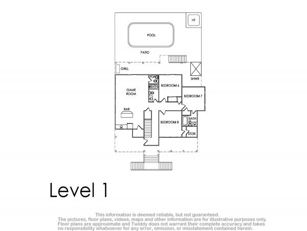 The Outer Banks Home 1016985
