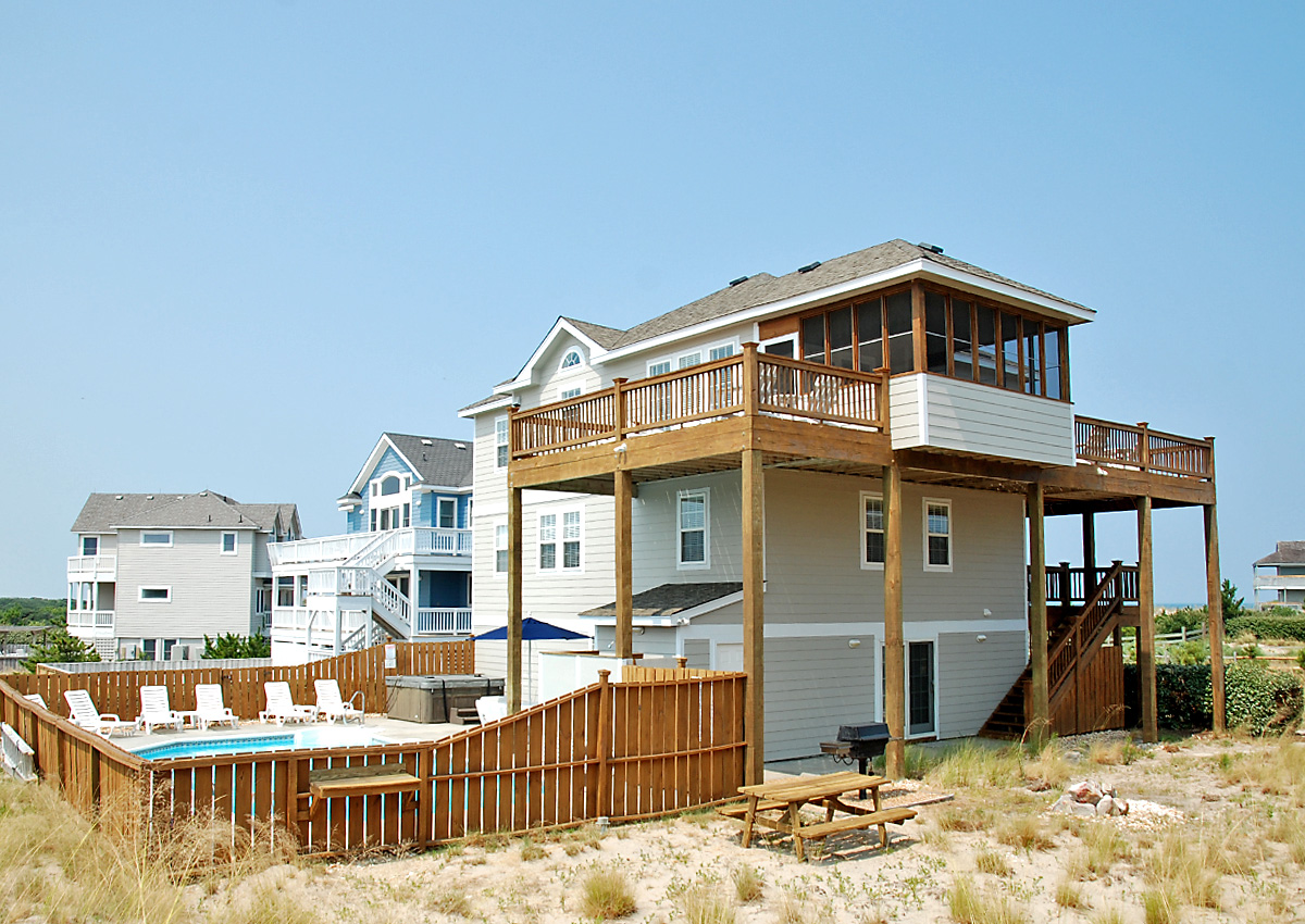 The Outer Banks Home 1016986