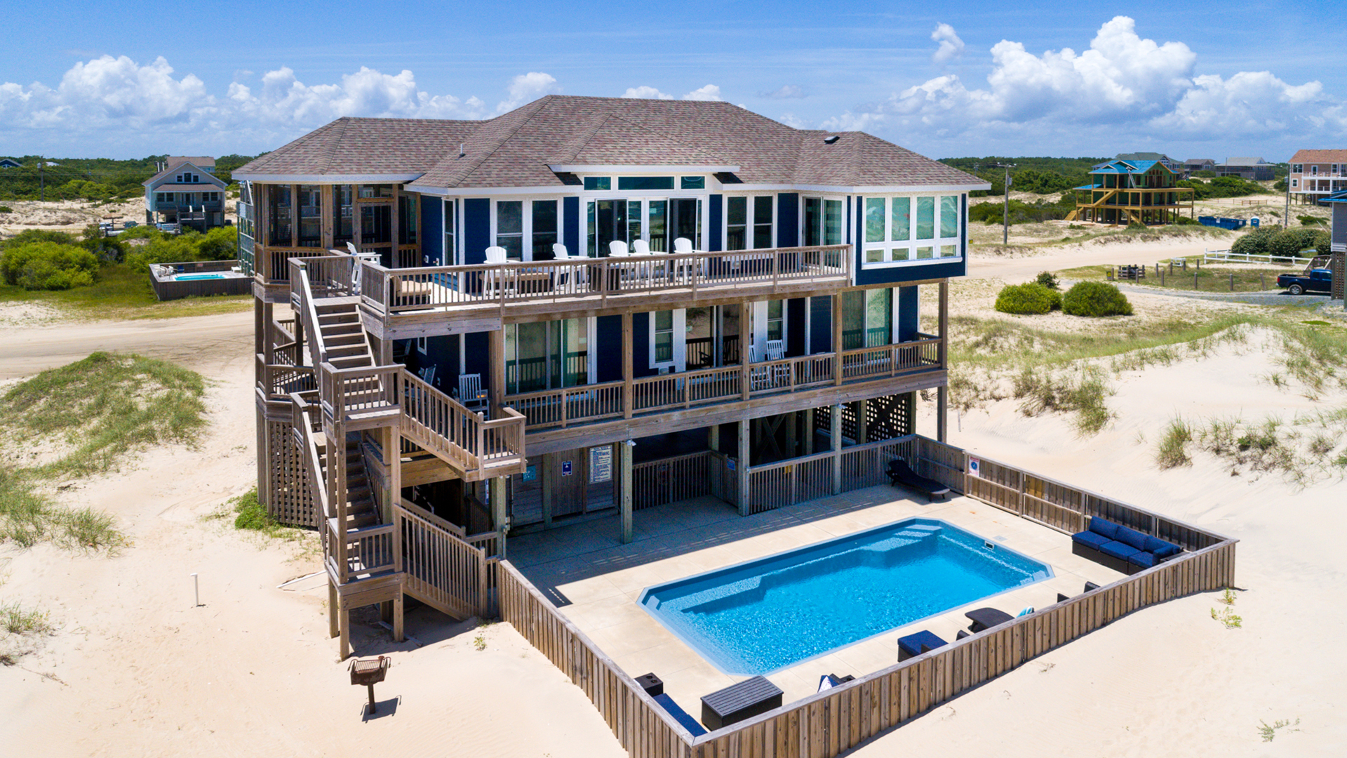 The Outer Banks Home 1016989