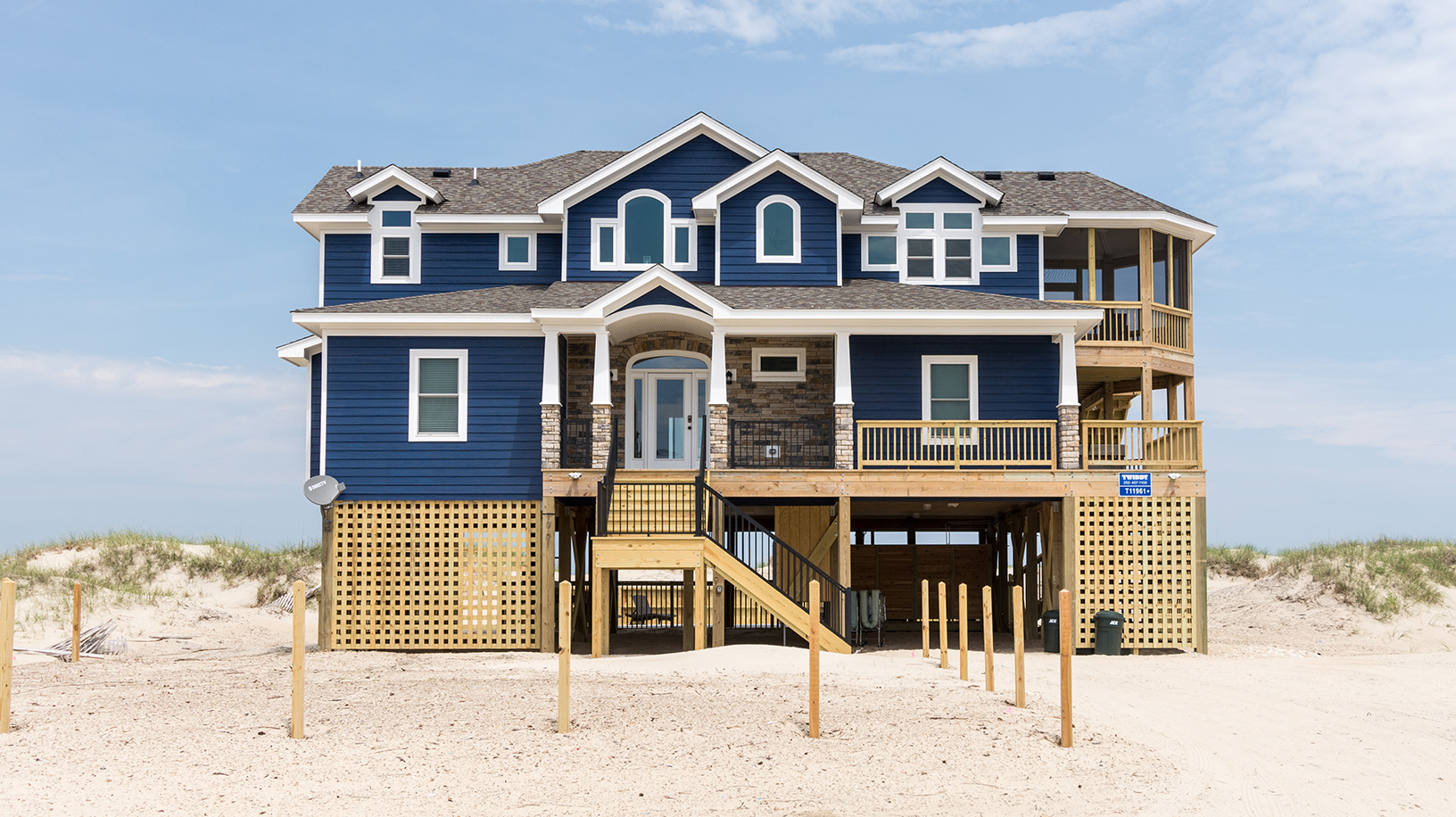 The Outer Banks Home 1016989
